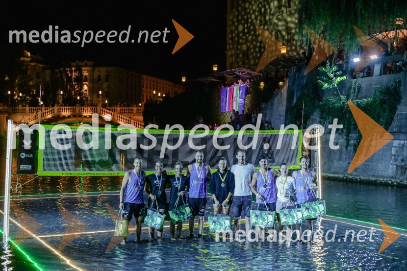 Odbojka na Ljubljanici 2022