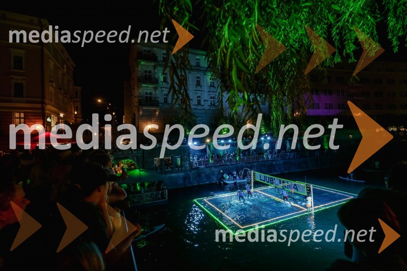 Odbojka na Ljubljanici 2022