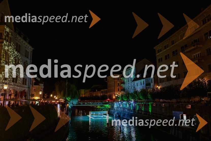 Odbojka na Ljubljanici 2022