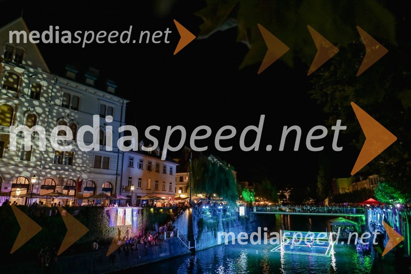 Odbojka na Ljubljanici 2022