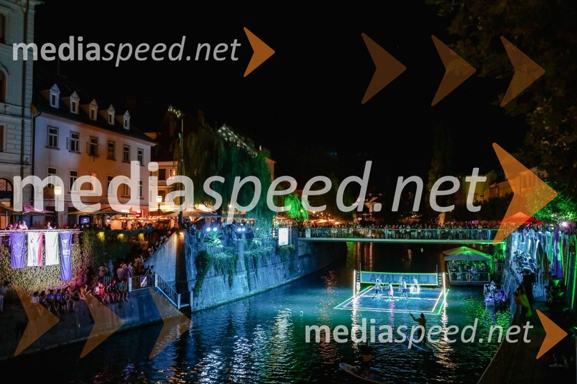 Odbojka na Ljubljanici 2022