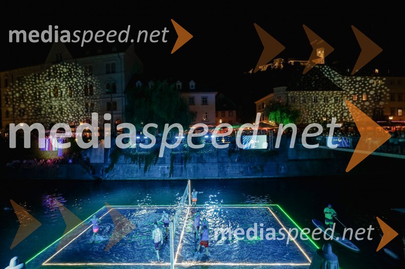 Odbojka na Ljubljanici 2022