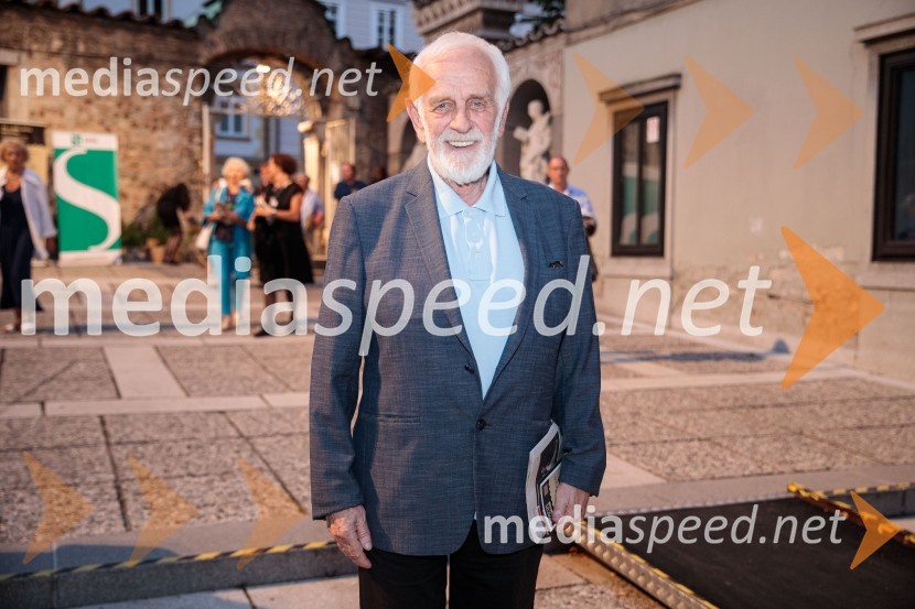  Mitja Meršol, nekdanji poslanec in dolgoletni urednik časopisa DeloMednarodni orkester Ljubljana, Festival Ljubljana 2022