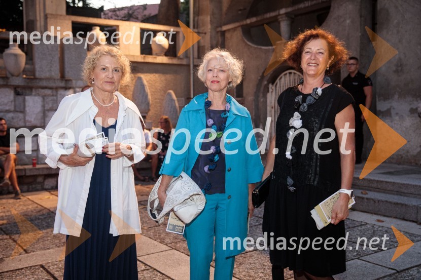  ... ;  Mojca Makuc, modna oblikovalka;  ... Mednarodni orkester Ljubljana, Festival Ljubljana 2022