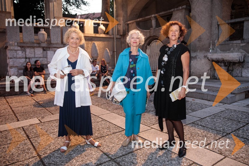  ... ;  Mojca Makuc, modna oblikovalka;  ... Mednarodni orkester Ljubljana, Festival Ljubljana 2022