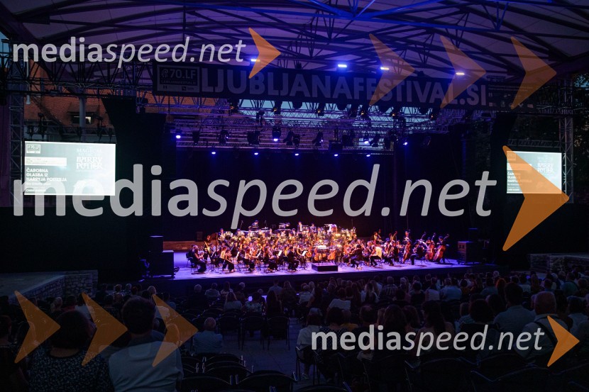 Mednarodni orkester Ljubljana, Festival Ljubljana 2022