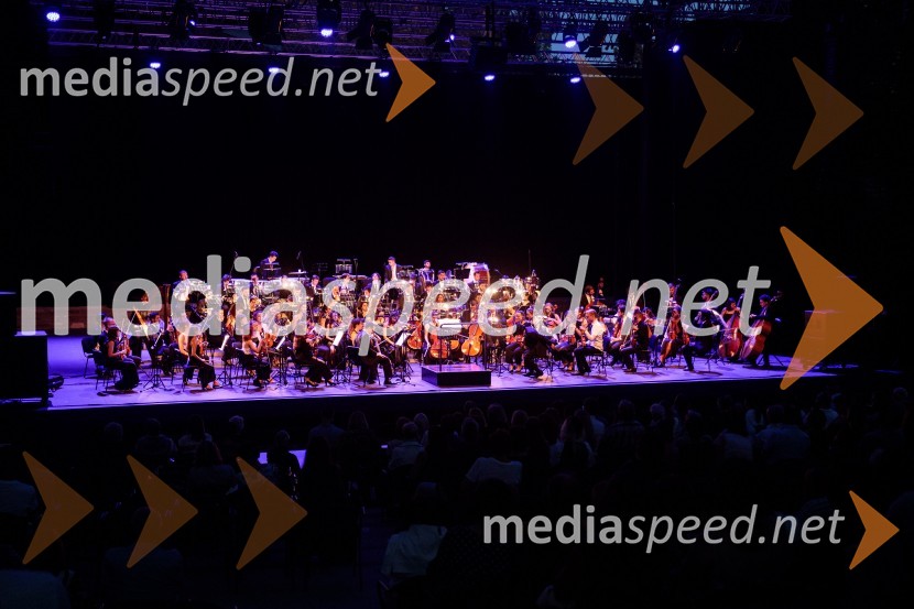 Mednarodni orkester Ljubljana, Festival Ljubljana 2022