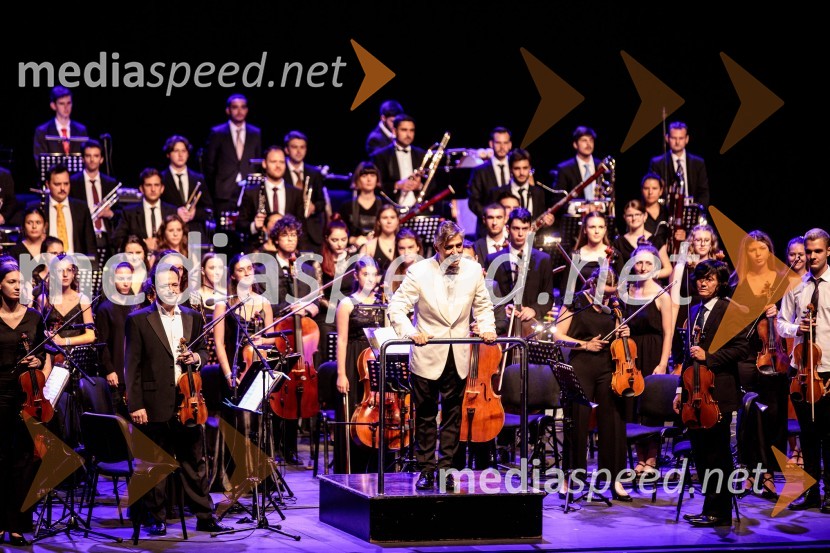 Mednarodni orkester Ljubljana, Festival Ljubljana 2022