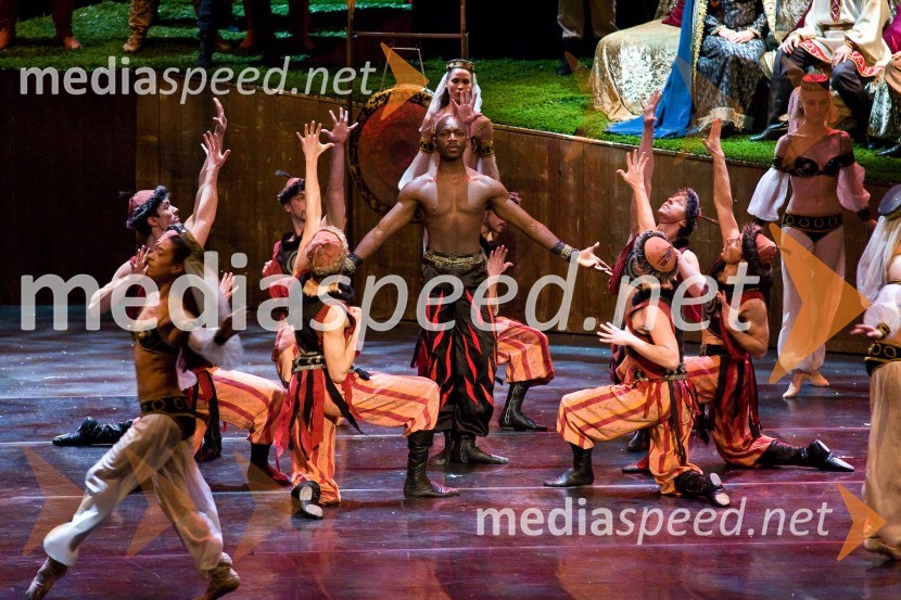 Opera Knez IgorKnez Igor, premiera opere