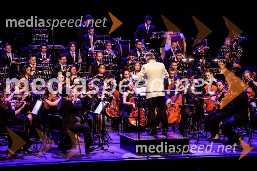 Mednarodni orkester Ljubljana, Festival Ljubljana 2022