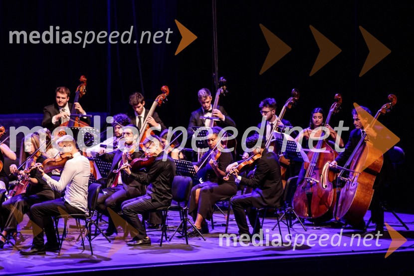 Mednarodni orkester Ljubljana, Festival Ljubljana 2022