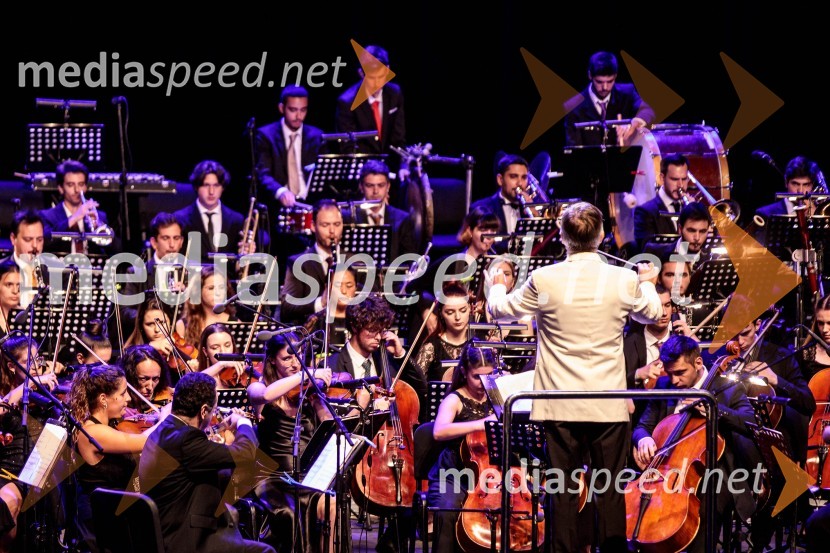 Mednarodni orkester Ljubljana, Festival Ljubljana 2022