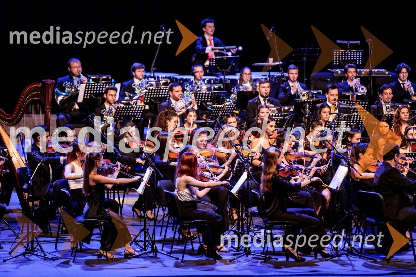 Mednarodni orkester Ljubljana, Festival Ljubljana 2022