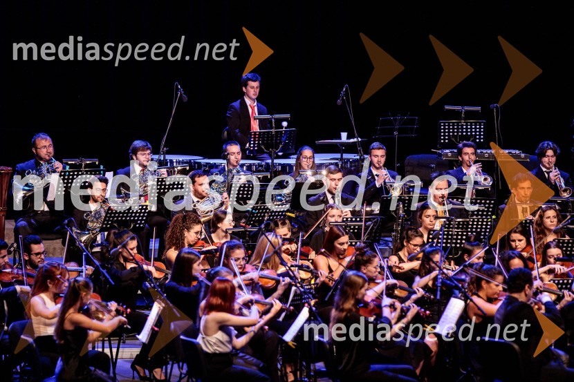 Mednarodni orkester Ljubljana, Festival Ljubljana 2022