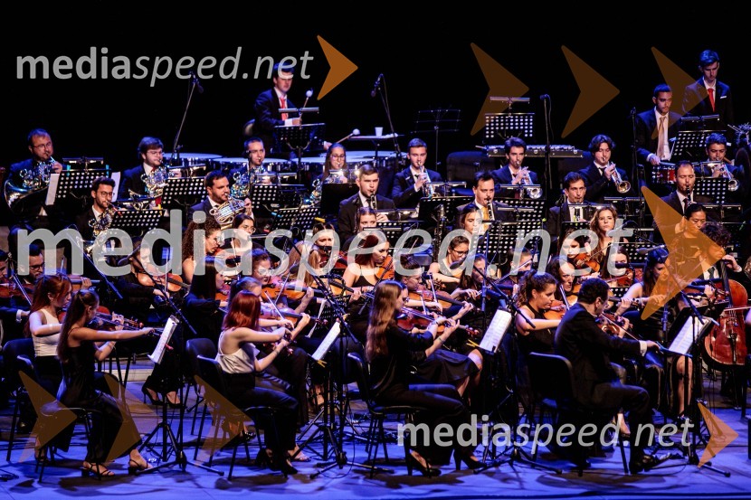 Mednarodni orkester Ljubljana, Festival Ljubljana 2022