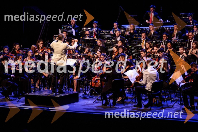 Mednarodni orkester Ljubljana, Festival Ljubljana 2022