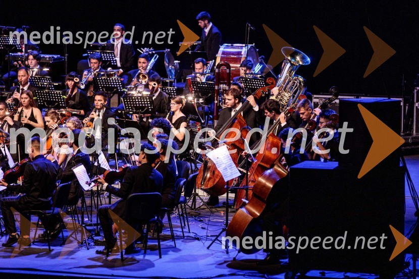 Mednarodni orkester Ljubljana, Festival Ljubljana 2022