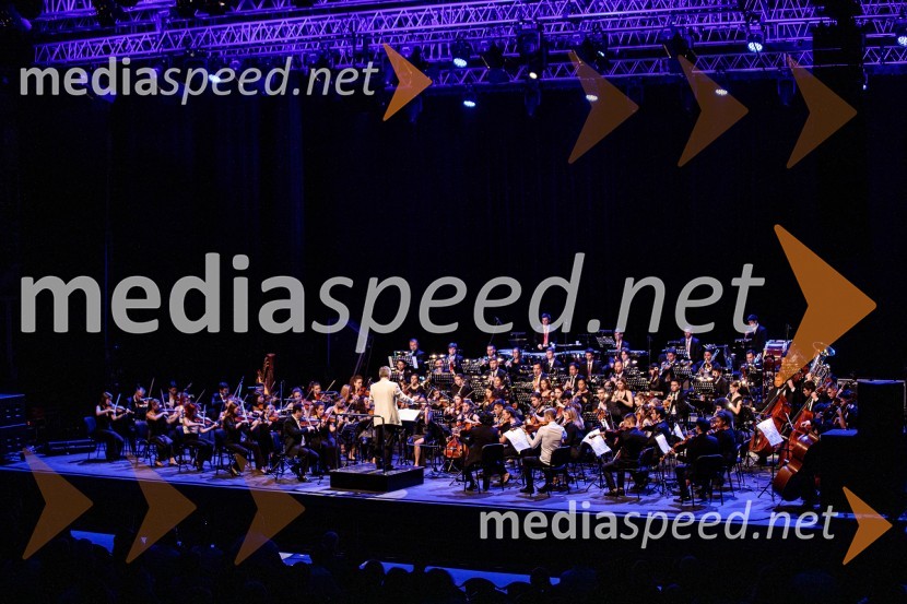 Mednarodni orkester Ljubljana, Festival Ljubljana 2022