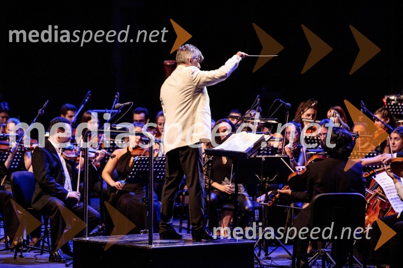 Mednarodni orkester Ljubljana, Festival Ljubljana 2022