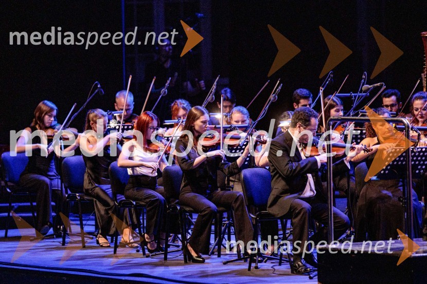 Mednarodni orkester Ljubljana, Festival Ljubljana 2022