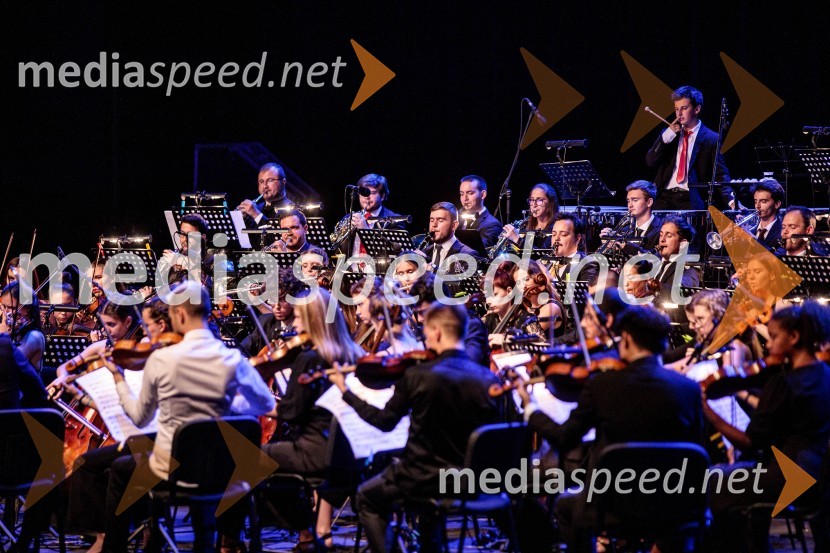 Mednarodni orkester Ljubljana, Festival Ljubljana 2022