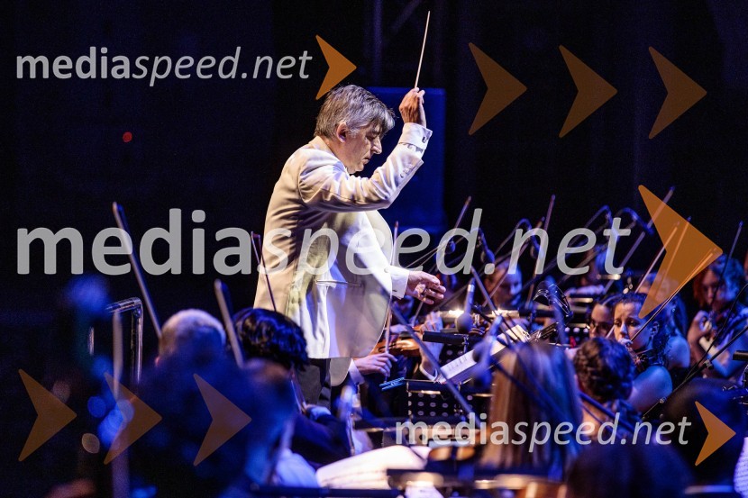 Mednarodni orkester Ljubljana, Festival Ljubljana 2022