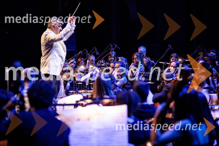 Mednarodni orkester Ljubljana, Festival Ljubljana 2022