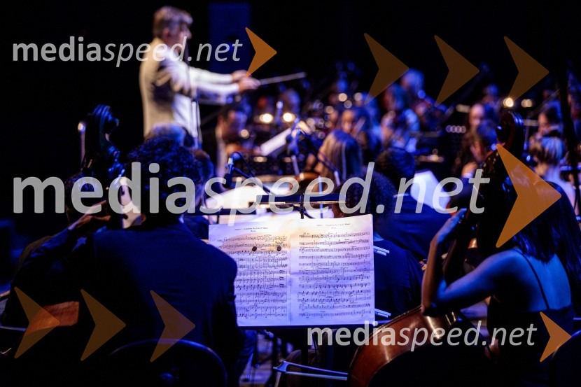 Mednarodni orkester Ljubljana, Festival Ljubljana 2022