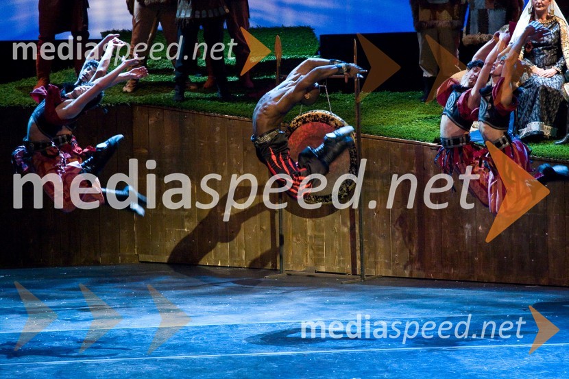 Opera Knez IgorKnez Igor, premiera opere