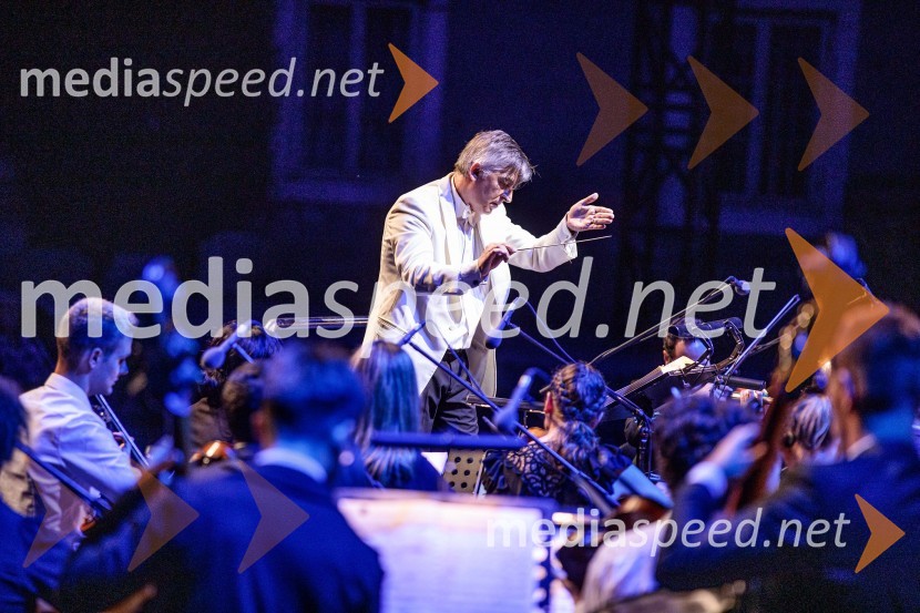 Mednarodni orkester Ljubljana, Festival Ljubljana 2022