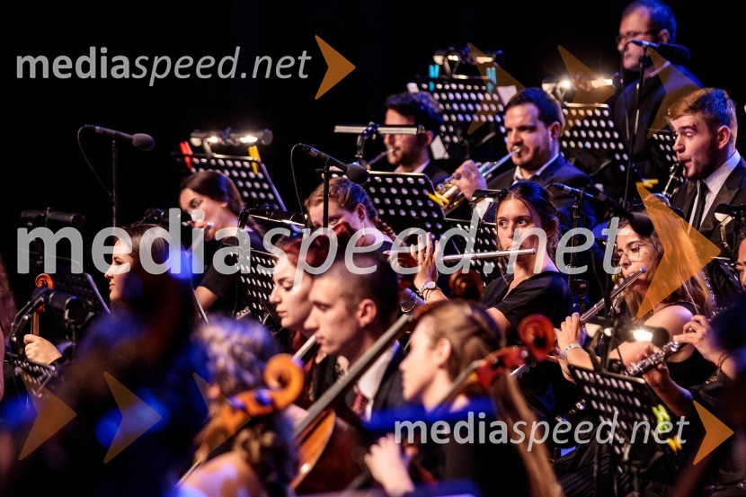 Mednarodni orkester Ljubljana, Festival Ljubljana 2022