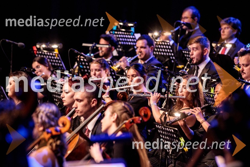 Mednarodni orkester Ljubljana, Festival Ljubljana 2022