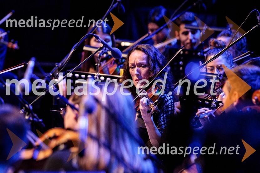 Mednarodni orkester Ljubljana, Festival Ljubljana 2022