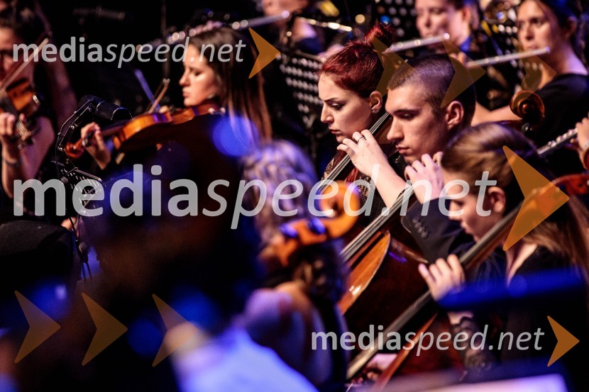 Mednarodni orkester Ljubljana, Festival Ljubljana 2022