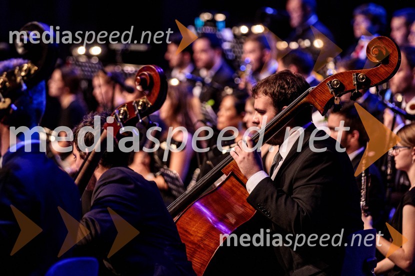 Mednarodni orkester Ljubljana, Festival Ljubljana 2022