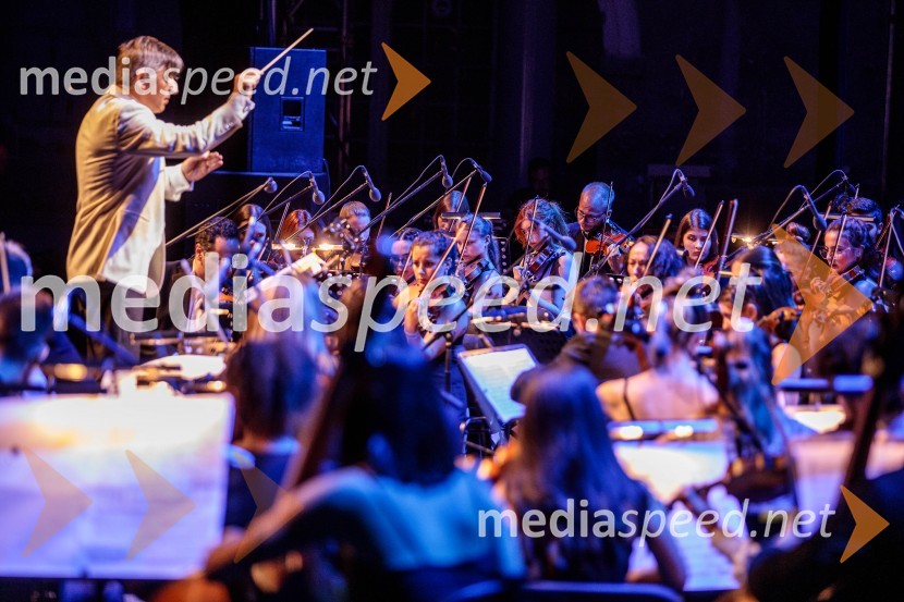 Mednarodni orkester Ljubljana, Festival Ljubljana 2022