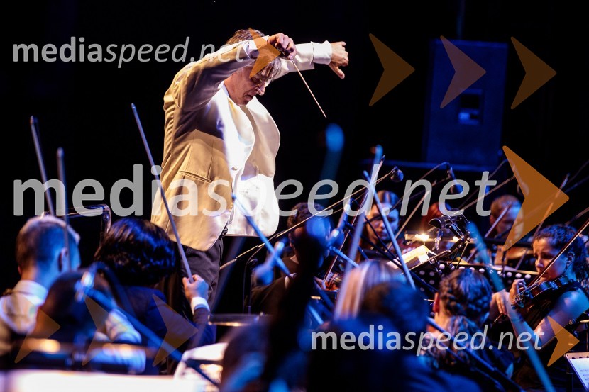 Mednarodni orkester Ljubljana, Festival Ljubljana 2022