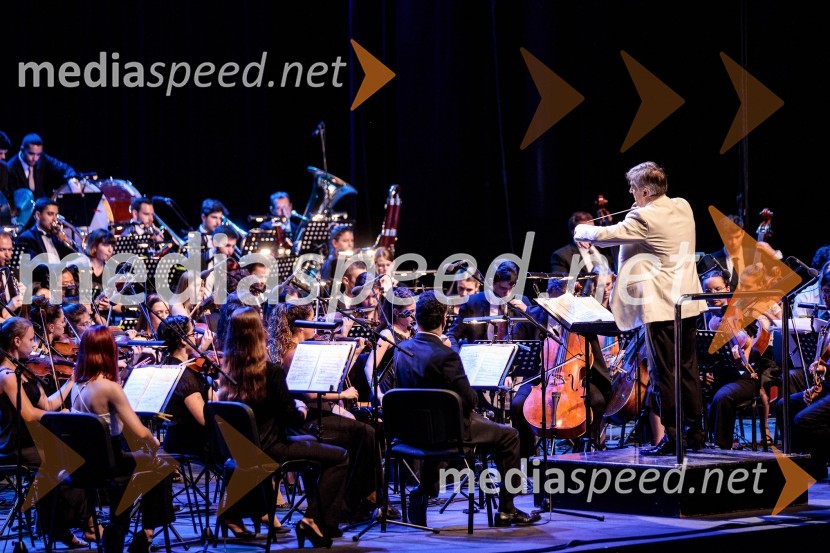 Mednarodni orkester Ljubljana, Festival Ljubljana 2022