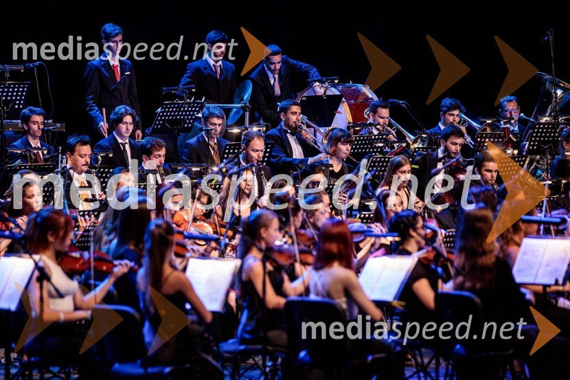 Mednarodni orkester Ljubljana, Festival Ljubljana 2022