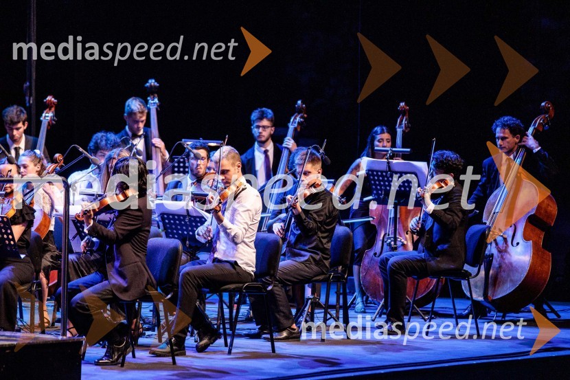 Mednarodni orkester Ljubljana, Festival Ljubljana 2022