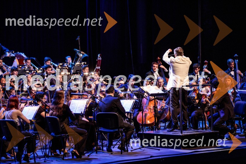 Mednarodni orkester Ljubljana, Festival Ljubljana 2022