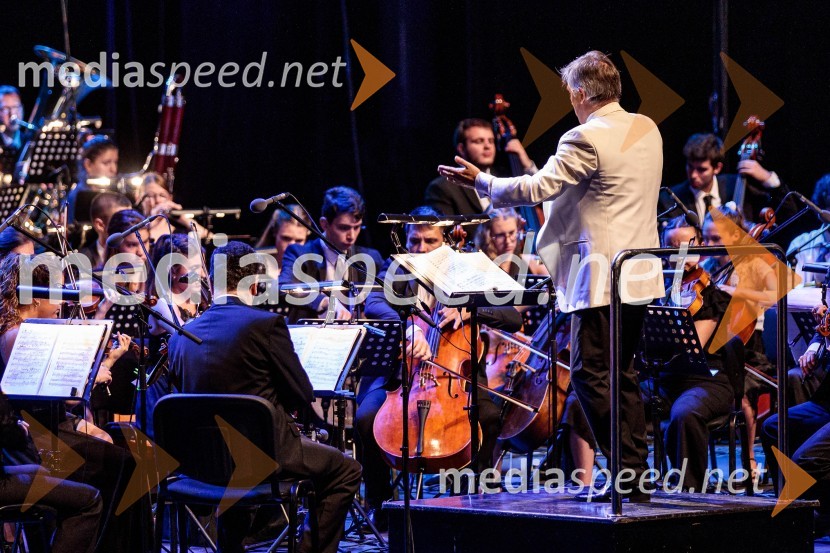 Mednarodni orkester Ljubljana, Festival Ljubljana 2022