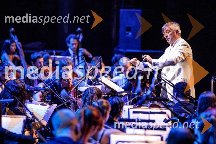 Mednarodni orkester Ljubljana, Festival Ljubljana 2022