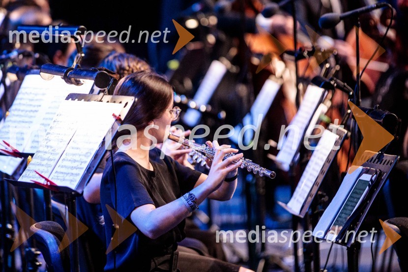 Mednarodni orkester Ljubljana, Festival Ljubljana 2022