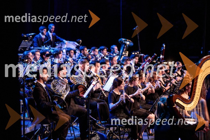 Mednarodni orkester Ljubljana, Festival Ljubljana 2022