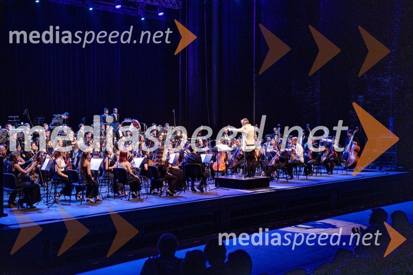 Mednarodni orkester Ljubljana, Festival Ljubljana 2022