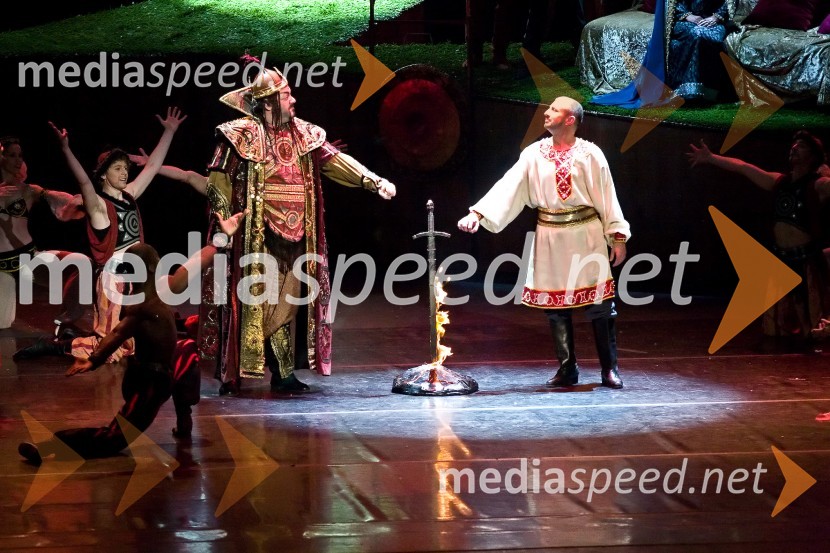 Opera Knez IgorKnez Igor, premiera opere