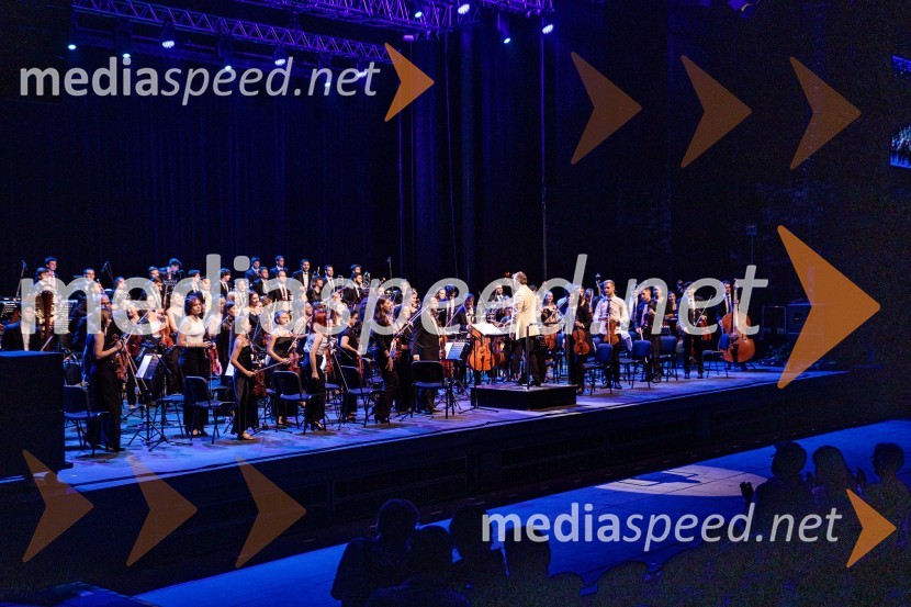 Mednarodni orkester Ljubljana, Festival Ljubljana 2022