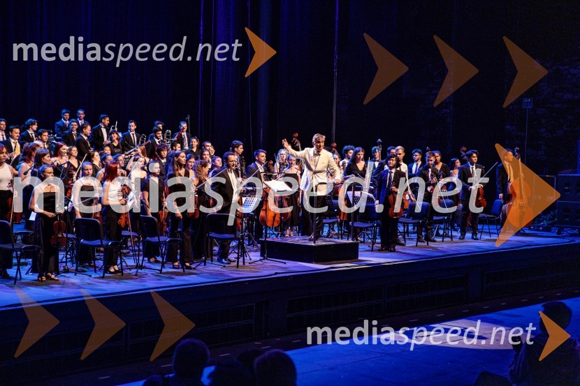 Mednarodni orkester Ljubljana, Festival Ljubljana 2022