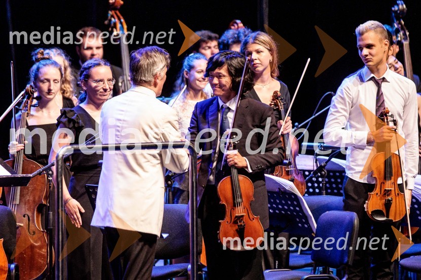 Mednarodni orkester Ljubljana, Festival Ljubljana 2022